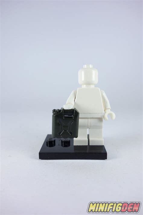 Minifig Den - Accessories->Other->jerrycan