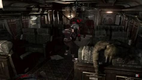 Resident Evil Demake A Demo Mod Of Re Brings Re Into The