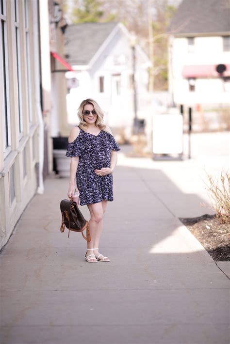 Summer Maternity Style With Macys The Samantha Show A Cleveland