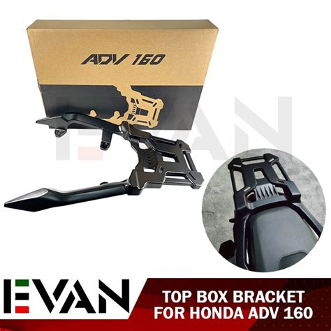 Top Box Bracket For ADV 150 Kalaw ADV 160 Peguin Elephant Universal