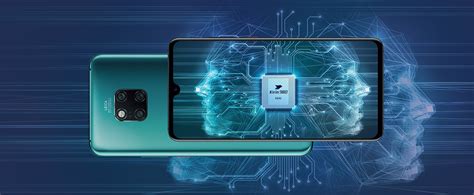 Huawei Mate 20 tiene la tecnología de proceso más avanzada del mundo