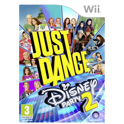 Just Dance Disney Party Wii Pccomponentes