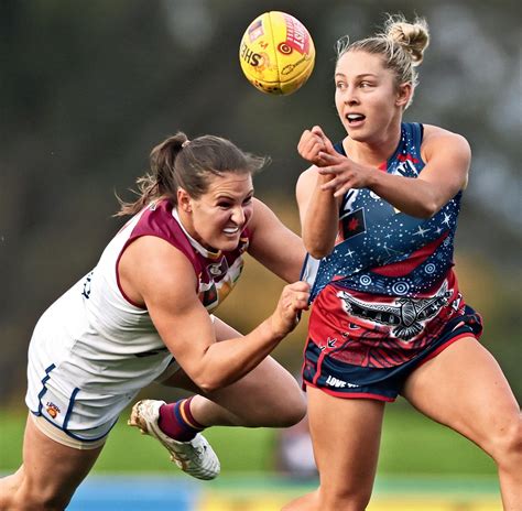 Afl Record Aflw Season 7 Grand Final 2022 By Crocmedia Lifestyle1 Issuu