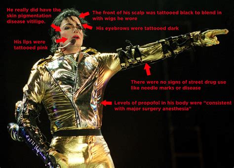 Michael Jackson Autopsy Report