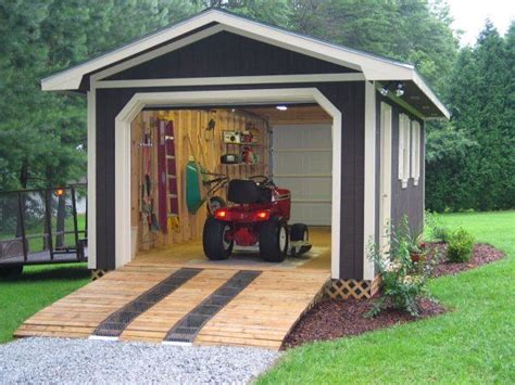 20x20 Garage Plans Free - WoodWorking Projects & Plans