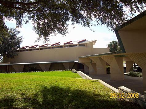 Florida Southern College Frank Lloyd Wright Photo 3542929 Fanpop