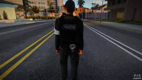 Skin Pmce V Para Gta San Andreas