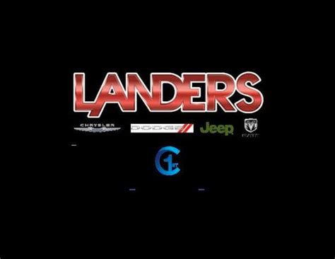 Landers Dodge Chrysler Jeep RAM - Bossier City - Chrysler, Dodge, Jeep ...