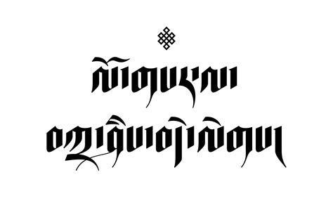 Dolma Tibetan · Studio Type