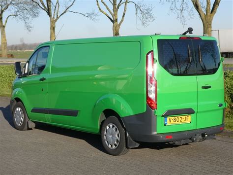 Ford Transit Custom Kleyn Vans