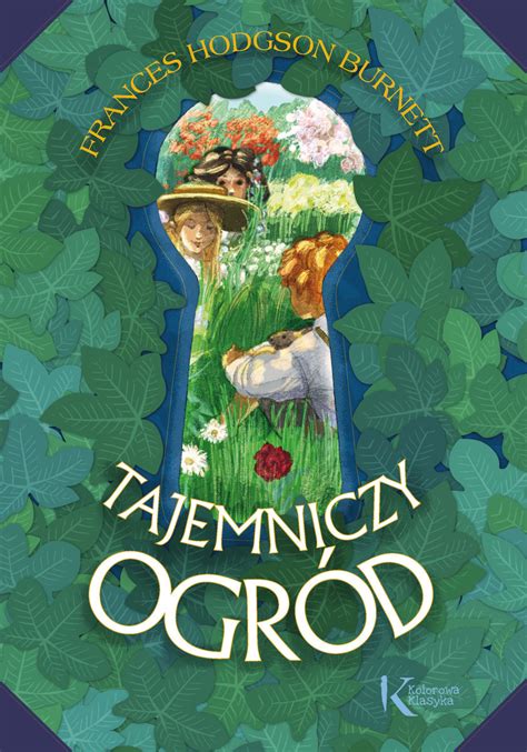 Tajemniczy Ogr D Hodgson Burnett Frances Ksi Ka W Empik