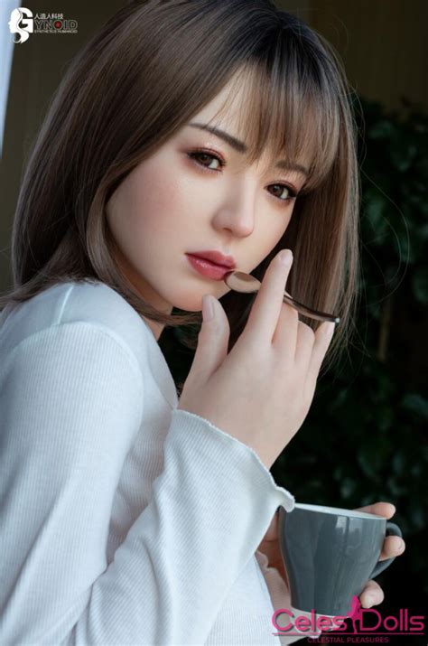 Gynoid Tech Teases New Model Sex Doll Celesdolls