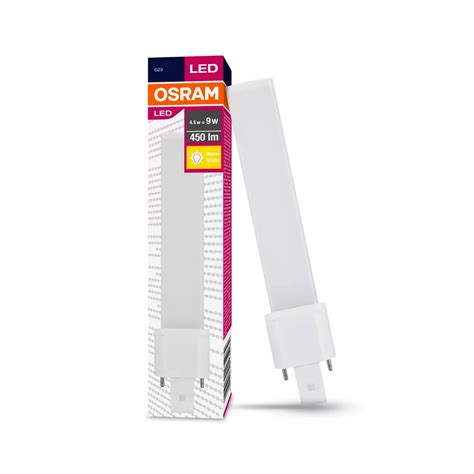 Iarovka Osram Led Dulux S W V Em G