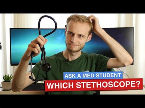 How to Choose the Right Stethoscope for Your Medical Assistant Career ...