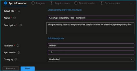 Deploy Batch File Using Intune Step By Step Guide HTMD Blog