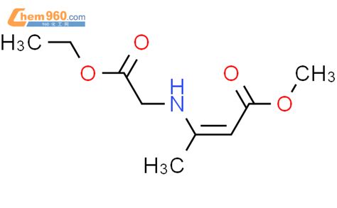 847974 61 2 2 Butenoic Acid 3 2 Ethoxy 2 Oxoethyl Amino Methyl