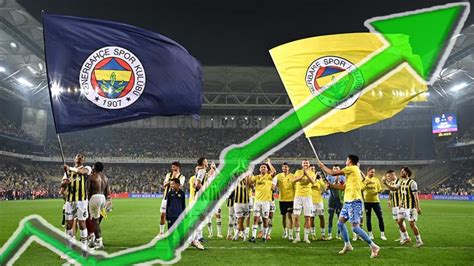 Borsa Da Fenerbah E F Rt Nas Ampiyonluk Galatasaray A Kar Ettiremedi