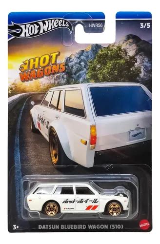 Carrinho Hot Wheels À Escolha Edição Hot Wagons Mattel MercadoLivre