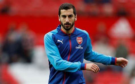 Henrikh Mkhitaryan Credits Arsene Wenger For Laying Unai Emerys Foundations