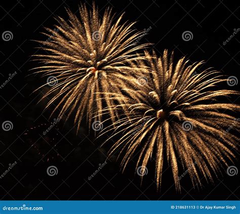 Bahrain National Day Fireworks Stock Image - Image of fire, explosion: 218631113