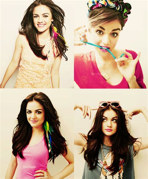 lucy hale - Pretty Little Liars TV Show Photo (23847339) - Fanpop