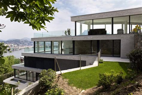 54 Sleek Glass Houses Amazing Home Stratosphere