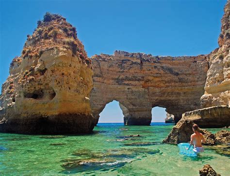 Faro La Gran Capital Del Algarve