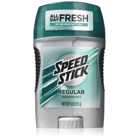 SPEED STICK REGULAR 12/1.8 OZ – UCE Wholesale