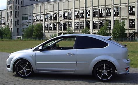 Ford Focus Mk2