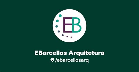 Ebarcellos Arquitetura Linktree