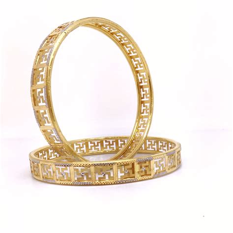 Buy quality DESIGNING FANCY COPPER BANGLES in Ahmedabad