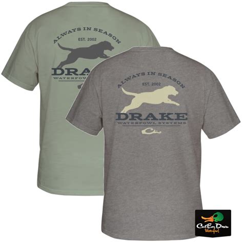 Drake Waterfowl Shirts