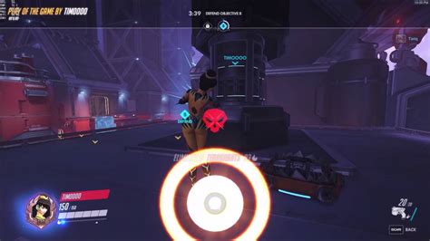 Overwatch D Va Ass YouTube