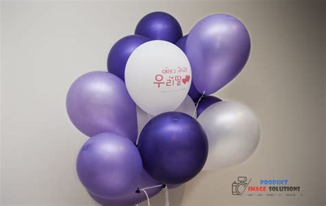 Party Balloons for kids - Product Image Solutions