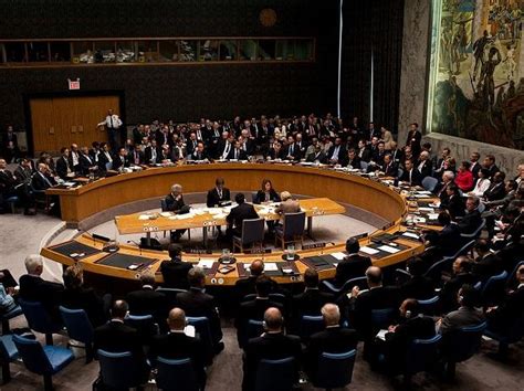 India Abstains On Unsc Resolution That Deplores Russian Aggression