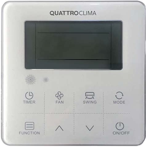 Купить канальные сплит-системы Quattroclima в интернет-магазине ...