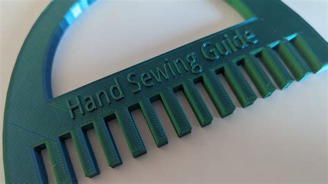 Hand Sewing Guide Sewing Tool for Hand Sewing Easy Hand Sewing Tool - Etsy