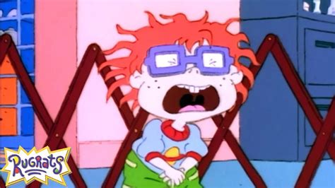 Rugrats Chuckie Vs The Potty Full Episode