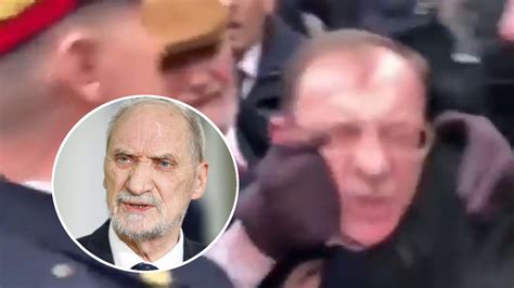 Antoni Przy O Y Mariuszowi Macierewicz Reaguje Na G O Ne Nagranie