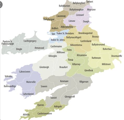 Mka Blog Diocese Of Kerry Catholic Parishes