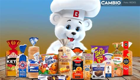 Con El Pan No Bimbo Anuncia Aumento De Precios A Sus Productos