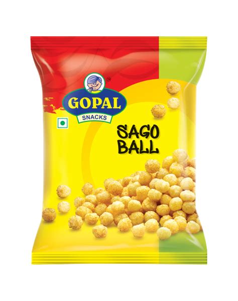 Sago Ball Gopal Snacks Pvt Ltd