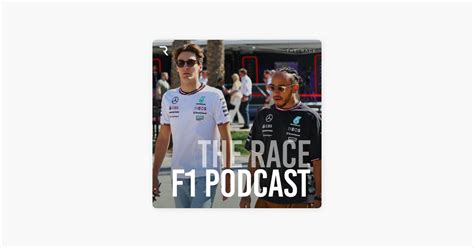 ‎The Race F1 Podcast: Hamilton’s team-mate struggles explained + Your ...