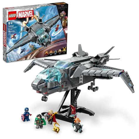 Top 5 LEGO Marvel Sets | Blain's Farm & Fleet Blog