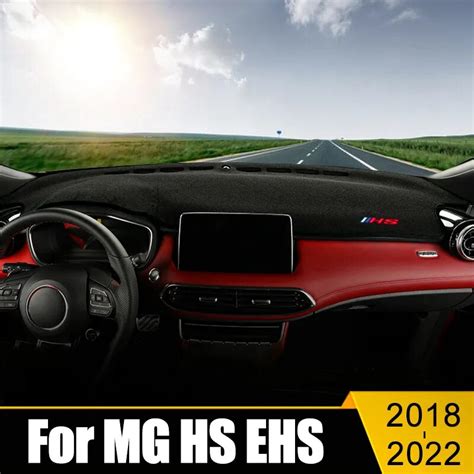 For MG HS EHS PHEV 2018 2019 2020 2021 2022 2023 Car Dashboard Cover