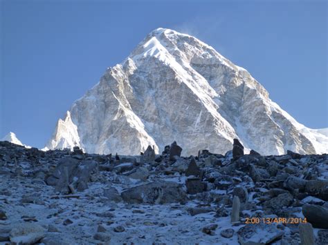 Pumori Mountain Information