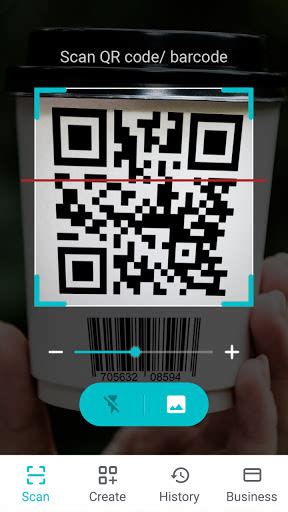 Free Qr Scanner Qr Code Reader Barcode Scanner Android App