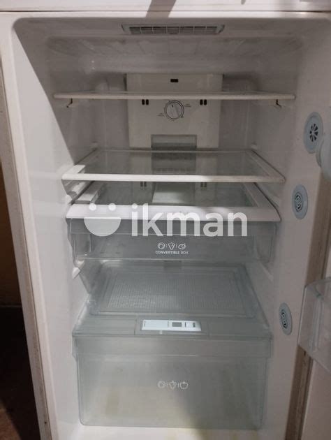 Lg Double Door Refrigerator For Sale In Malabe Ikman