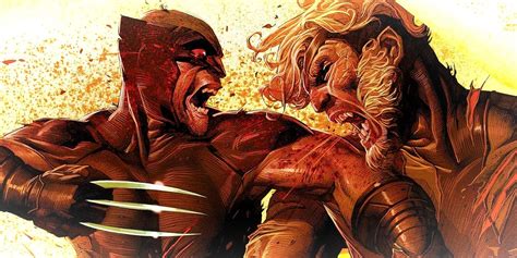 Are Wolverine & Sabretooth Brothers in Marvel Comics?