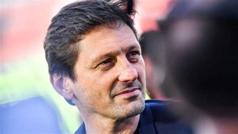 Madrid Xtra On Twitter 🗣️ Leonardo Former Psg Director “with His